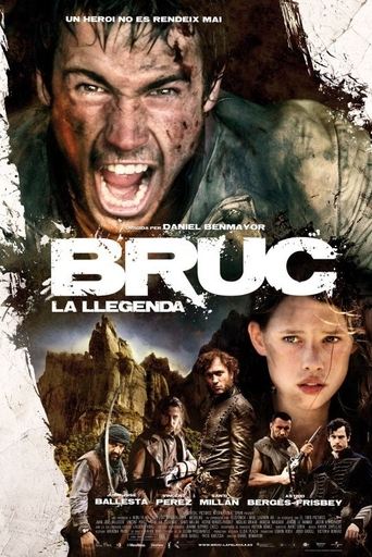 Bruc. La llegenda