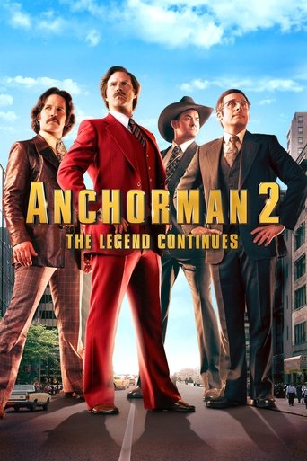 Anchorman 2