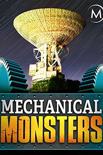 Mechanical Monsters. Engineering Wonders of the 19th Century