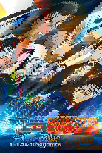 Meitantei Conan: Konjou no Fist