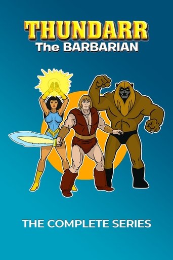 Thundarr, the Barbarian