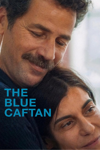 Le bleu du caftan