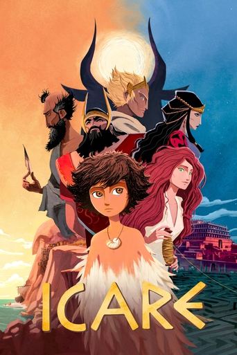 Icarus and the Minotaur