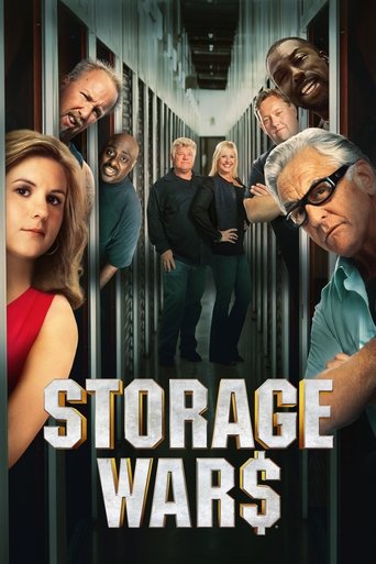 Storage Wars: Unlocked