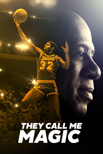 Untitled Magic Johnson Documentary Series