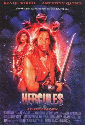 Hercules I: The Amazon Women