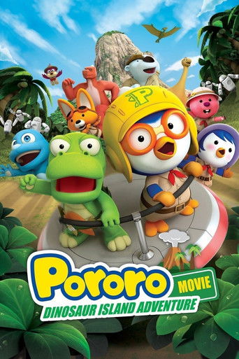 The Little Penguin Pororo's Dinosaur Island Adventure