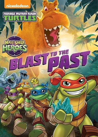 TMNT - Half Shell Heroes Blast to the Past