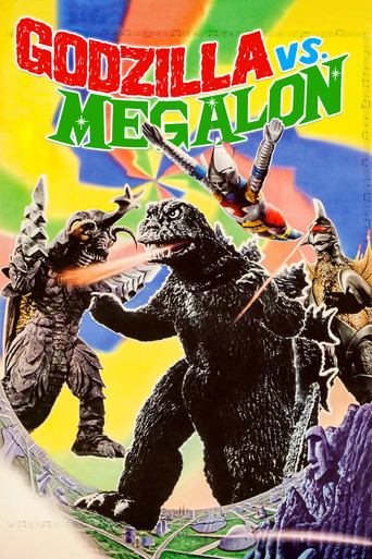Godzilla Vs. Megalon