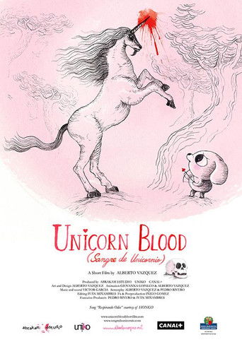 Sangre de unicornio