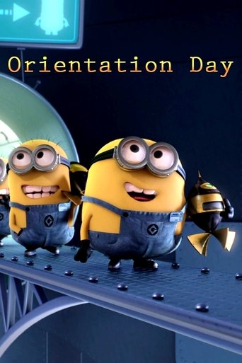 Orientation Day