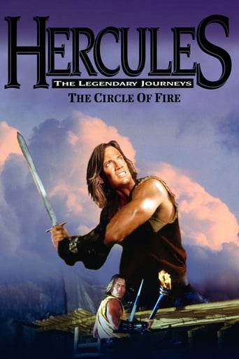 Hercules III: The Circle of Fire
