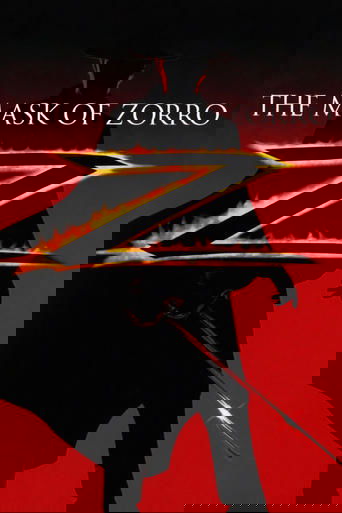 Zorro - The Mask of Zorro