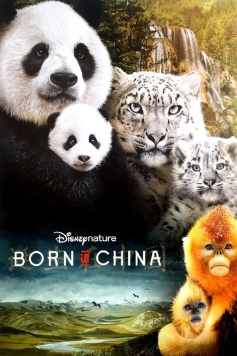 DisneyNature Born in China
