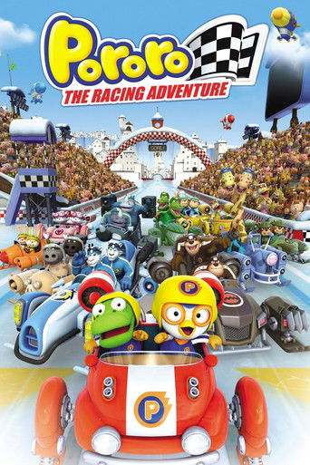 Pororo, the Racing Adventure