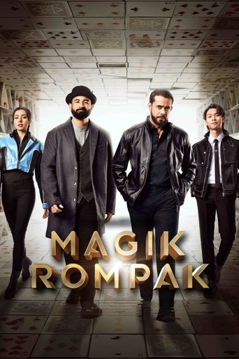 Magik Rompak