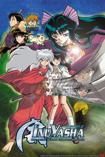 Inuyasha The Movie: Phantom Castle in the Mirror