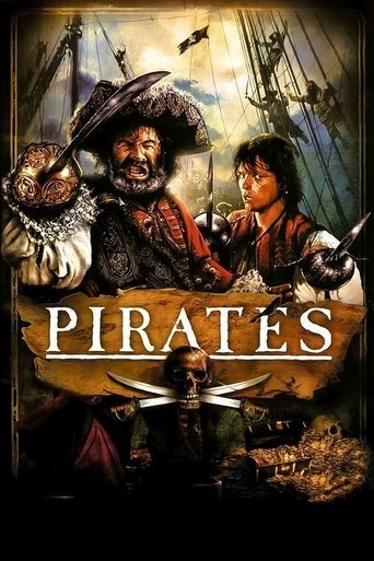 Roman Polanski's Pirates