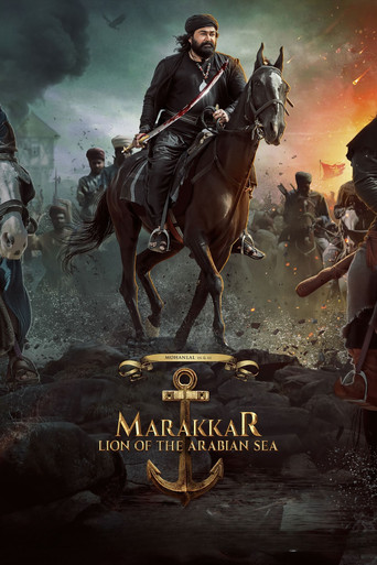 Marakkar: Arabikadalinte Simham