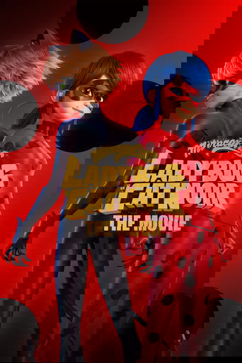 Леди Баг и Супер-Кот: Пробуждение силы