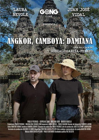 Angkor, Camboya: Damiana
