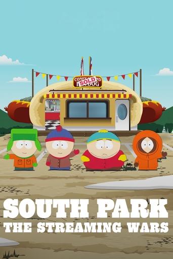 South Park: The Streaming Wars Part 1