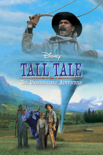 Tall Tale: The Unbelievable Adventure Of Pecos Bill