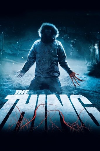 The Thing: The Beginning
