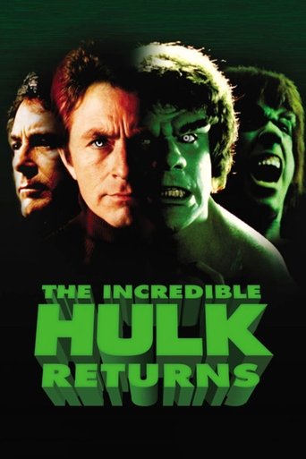 Hulk: The Incredible Hulk Returns