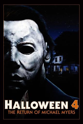 Halloween IV: The Return Of Michael Myers