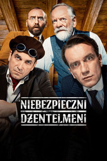 Niebezpieczni dzentelmeni