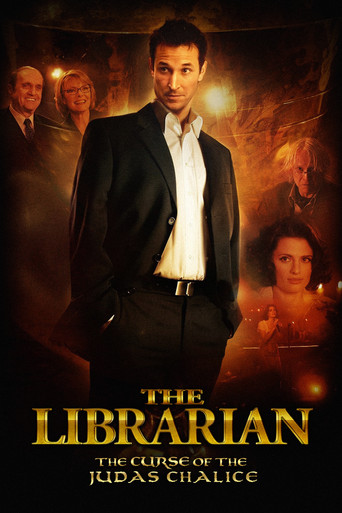 The Librarian 3 - The Curse of the Judas Chalice