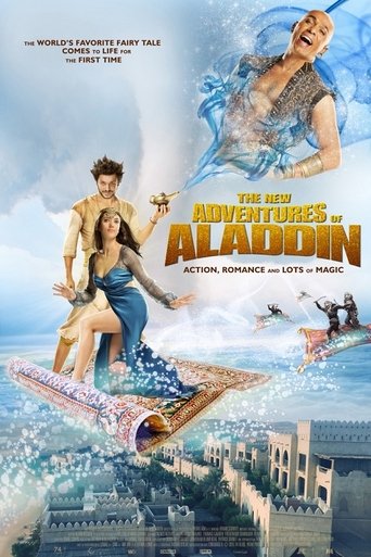 Les nouvelles aventures d'Aladin