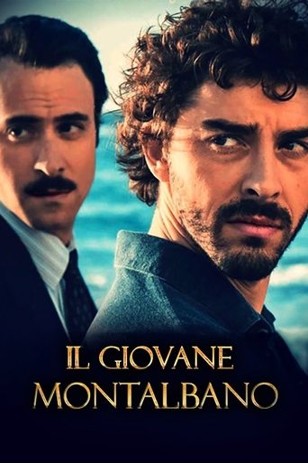 Il giovane Montalbano