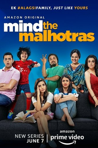 Mind The Malhotras