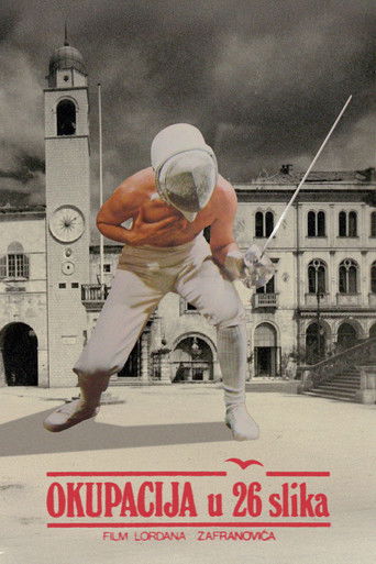Okupacija u 26 slika