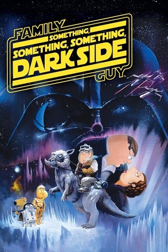 Family Guy: Something, something, something, Dark Side