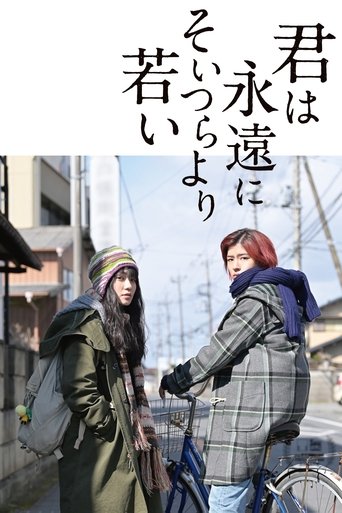 You Are Forever Younger Than Them