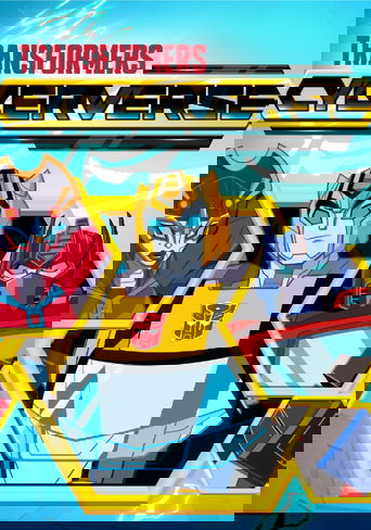 Transformers: Cyberverse