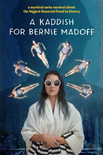 A Kaddish for Bernie Maddoff