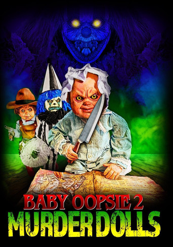 Baby Oopsie: Murder Dolls