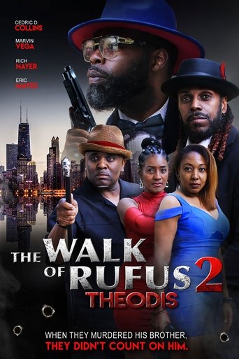 The Walk of Rufus 2