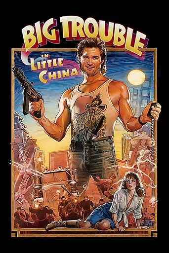 John Carpenter's Big Trouble in Little China