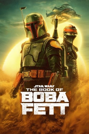 Star Wars: The Book of Boba Fett