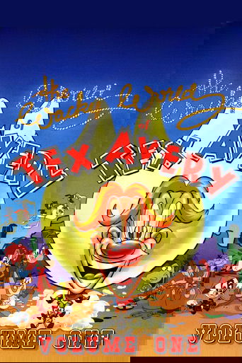 The Wacky World of Tex Avery