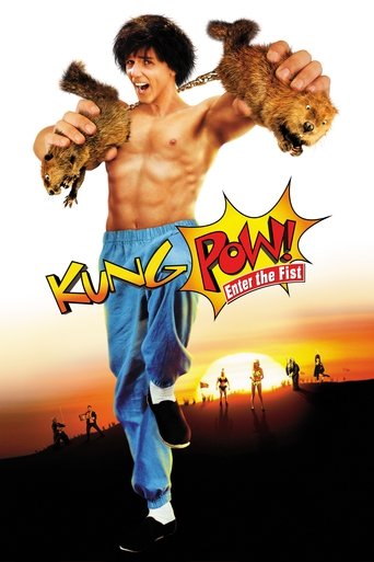 Kung Pow: Enter the First