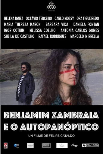 Benjamin Zambraie e o Autopanoptico