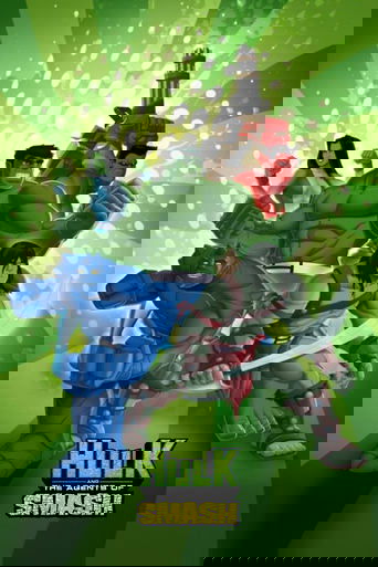 Hulk and the Agents of S.M.A.S.H.