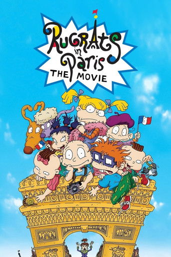 Rugrats in Paris: The Movie - Rugrats II