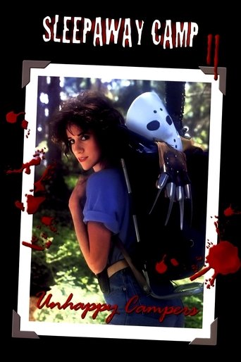 Sleepaway Camp 2